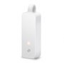 TP-Link UE300C Adaptador USB-C a Gigabit Ethernet RJ45 Blanco